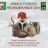 Armed Forces Remembrance Day: Remembering The Dead, Forgetting The Living Armed Forces Remembrance Day: Remembering The Dead, Forgetting The Living