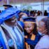 Oborevwori Attends Southern Delta University Maiden Convocation, Approves Key Projects …Rewards Four First Class Students As SDU Graduates 1,231 Oborevwori Attends Southern Delta University Maiden Convocation, Approves Key Projects …Rewards Four First Class Students As SDU Graduates 1,231